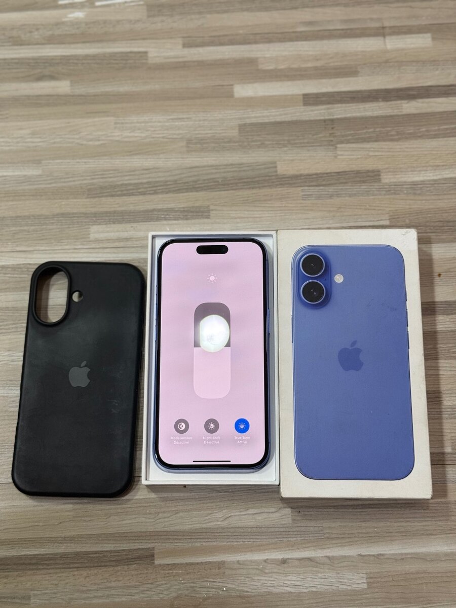 iPhone 16 Simple 128 Giga