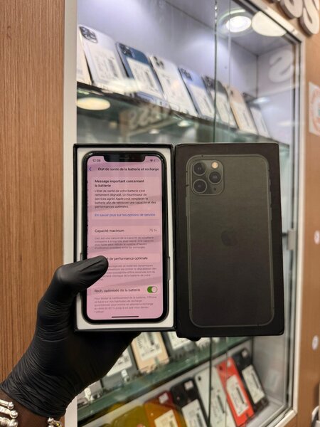 iPhone 11 Pro