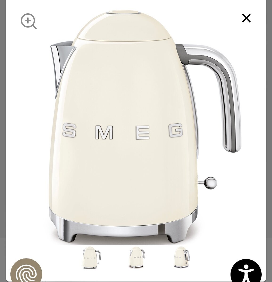 Smeg оригинал