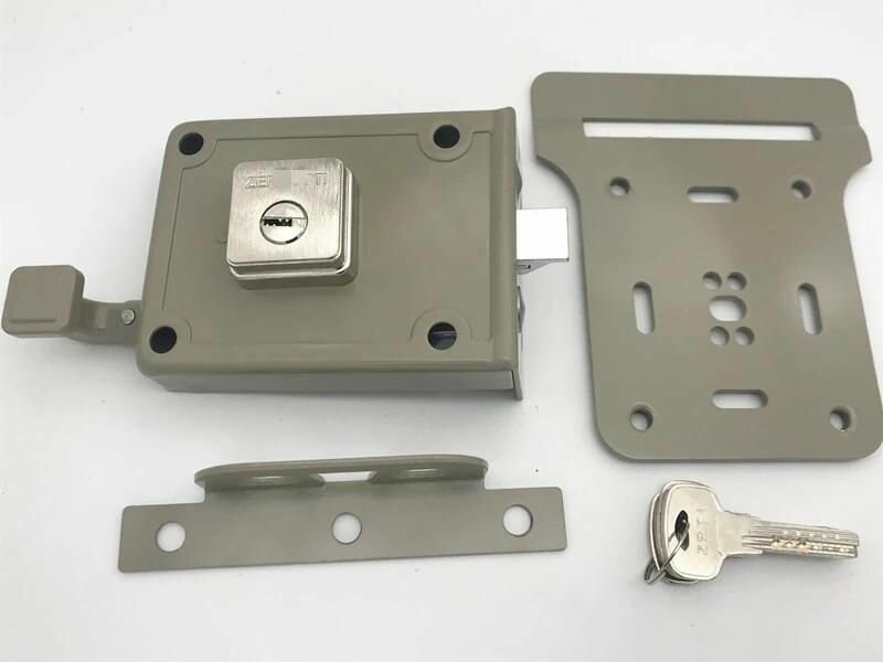 Heavy Duty Security Lock