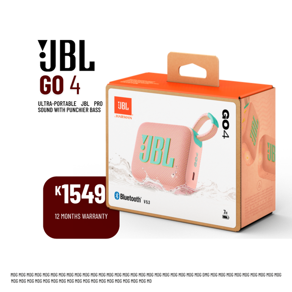 JBL GO4