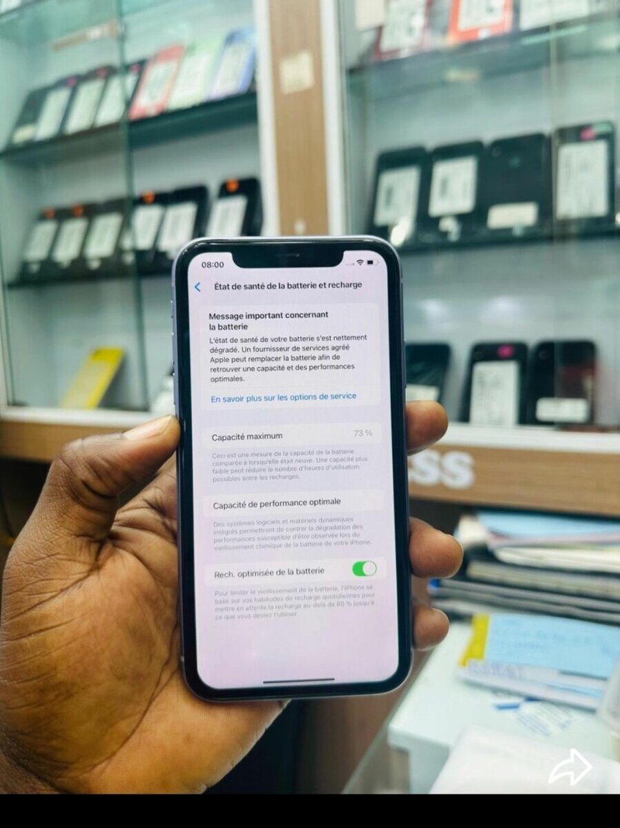 iPhone 12 Reconditionné