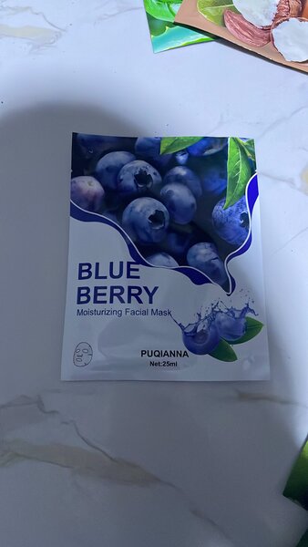 Chamomile Moisturizing Facial Mask