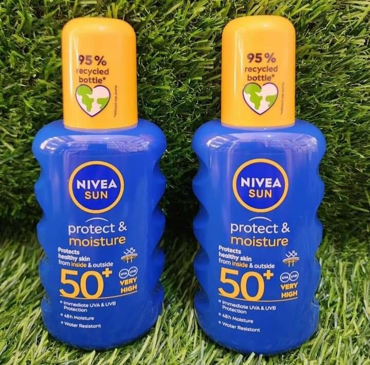 Nivea sun screen