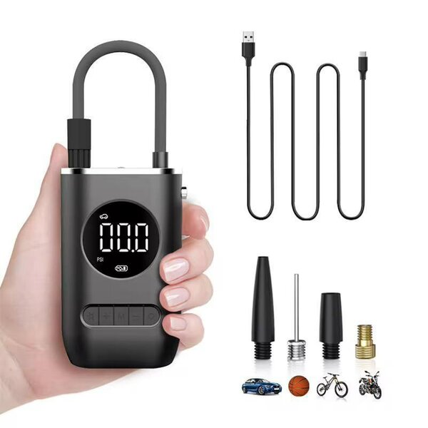 Mini compresseur d'air portable