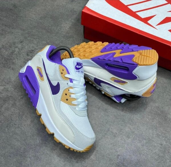 Nike air max sneakers
