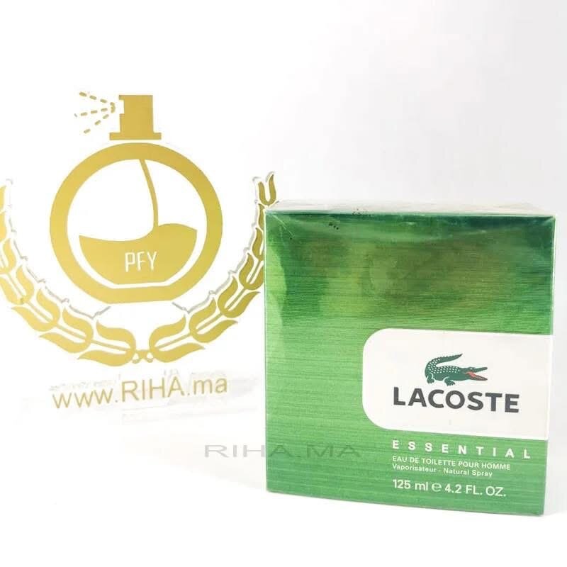 Lacoste Essential Eau de Toilette Homme