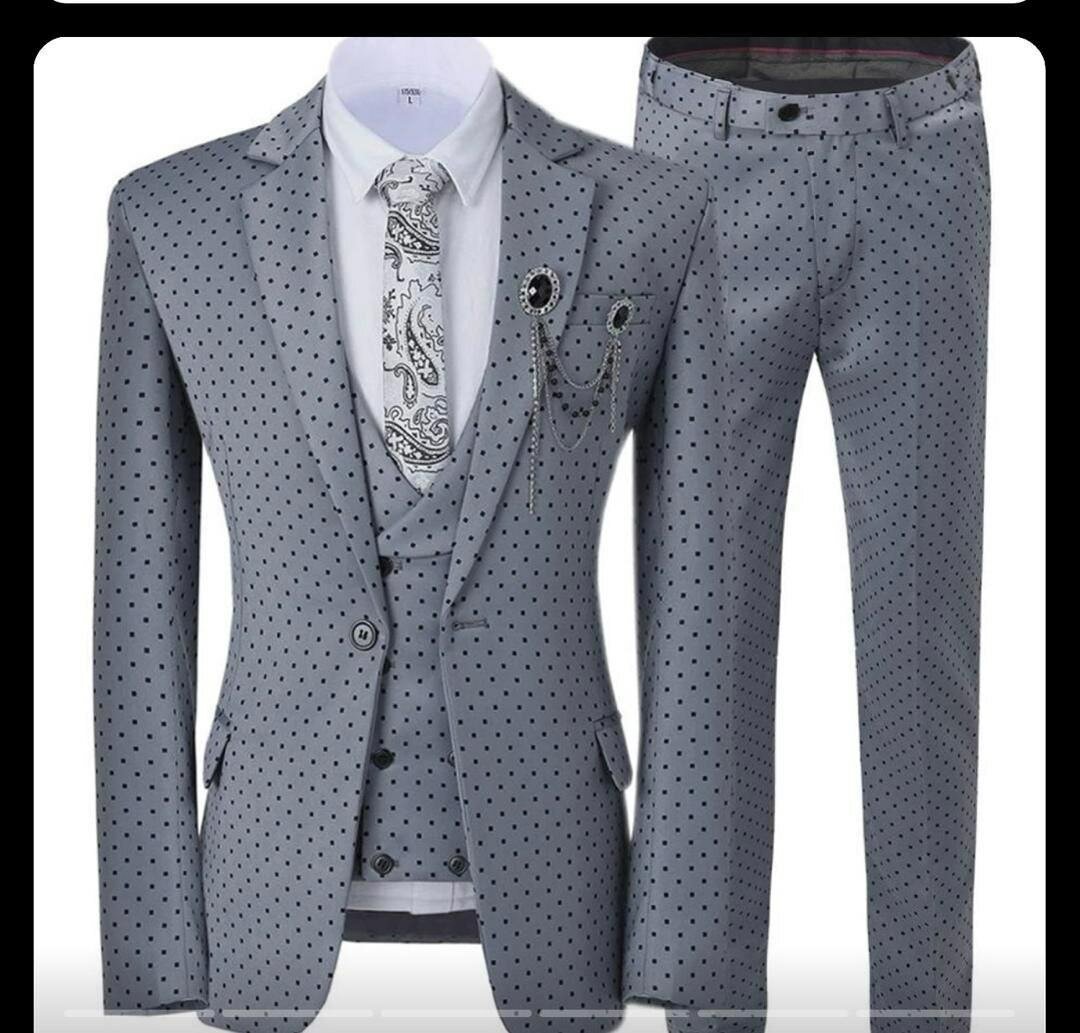 ST VINCENT Fashion Suits