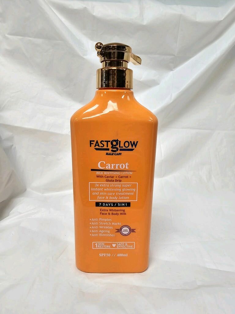 Fastgrow hlafcast lotion