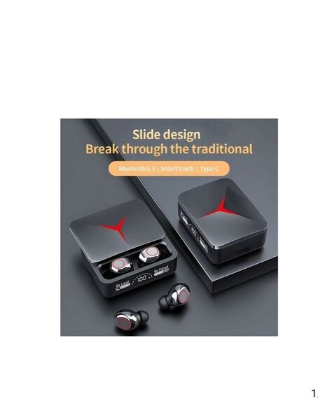 Ècouteurs Sans Fil - Bluetooth 5.3 Longue Durèe