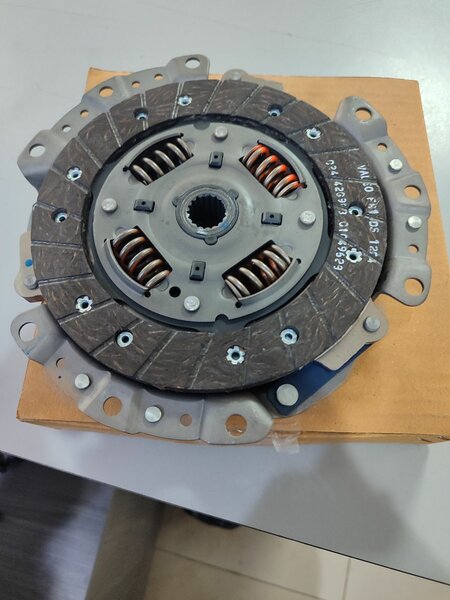 Disque d'embrayage haute performance