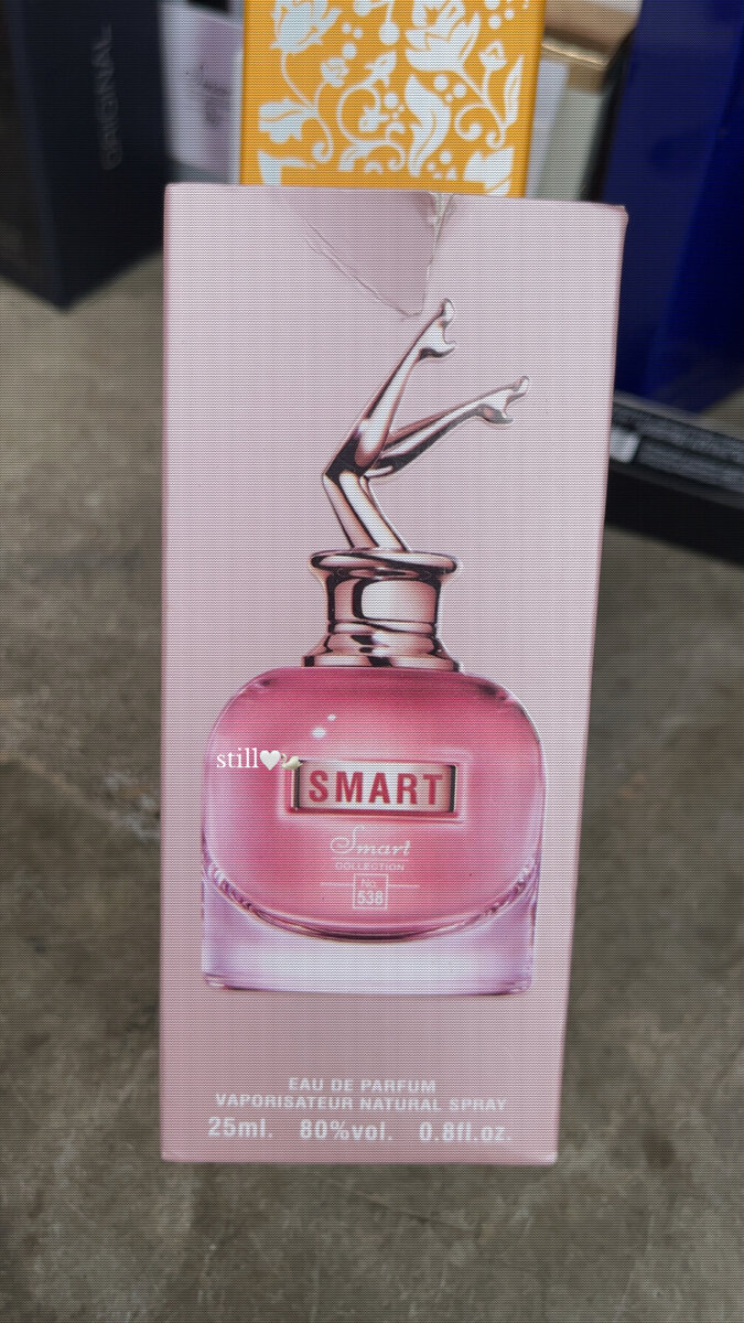 Parfum Smart Collection