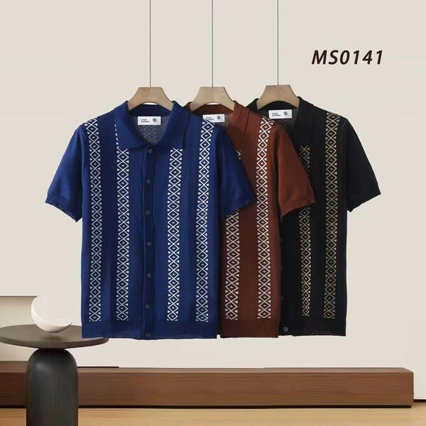 Polos élégants pour hommes