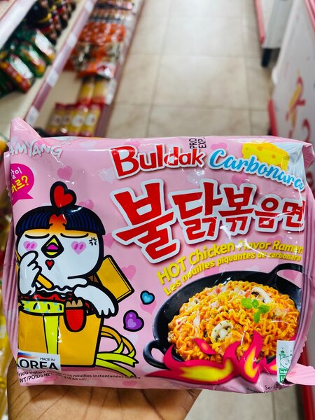 Samyang Buldak
