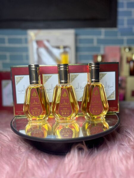 Parfum arabe 50ml