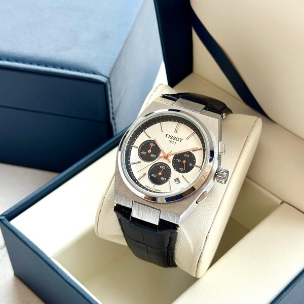 QUALITY LEATHER WATCH