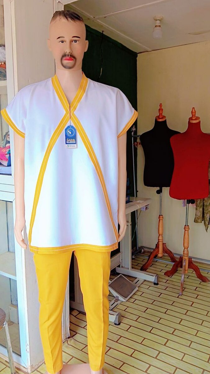 Men African designer wear