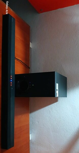 BARRE DE SON SONY / WOOFER