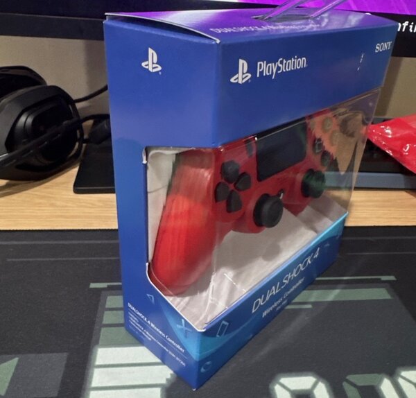 PlayStation 4 Controller