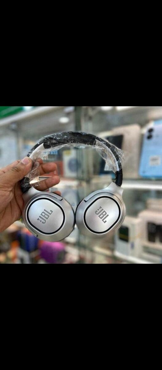 Casque JBL avec Basses Profondes