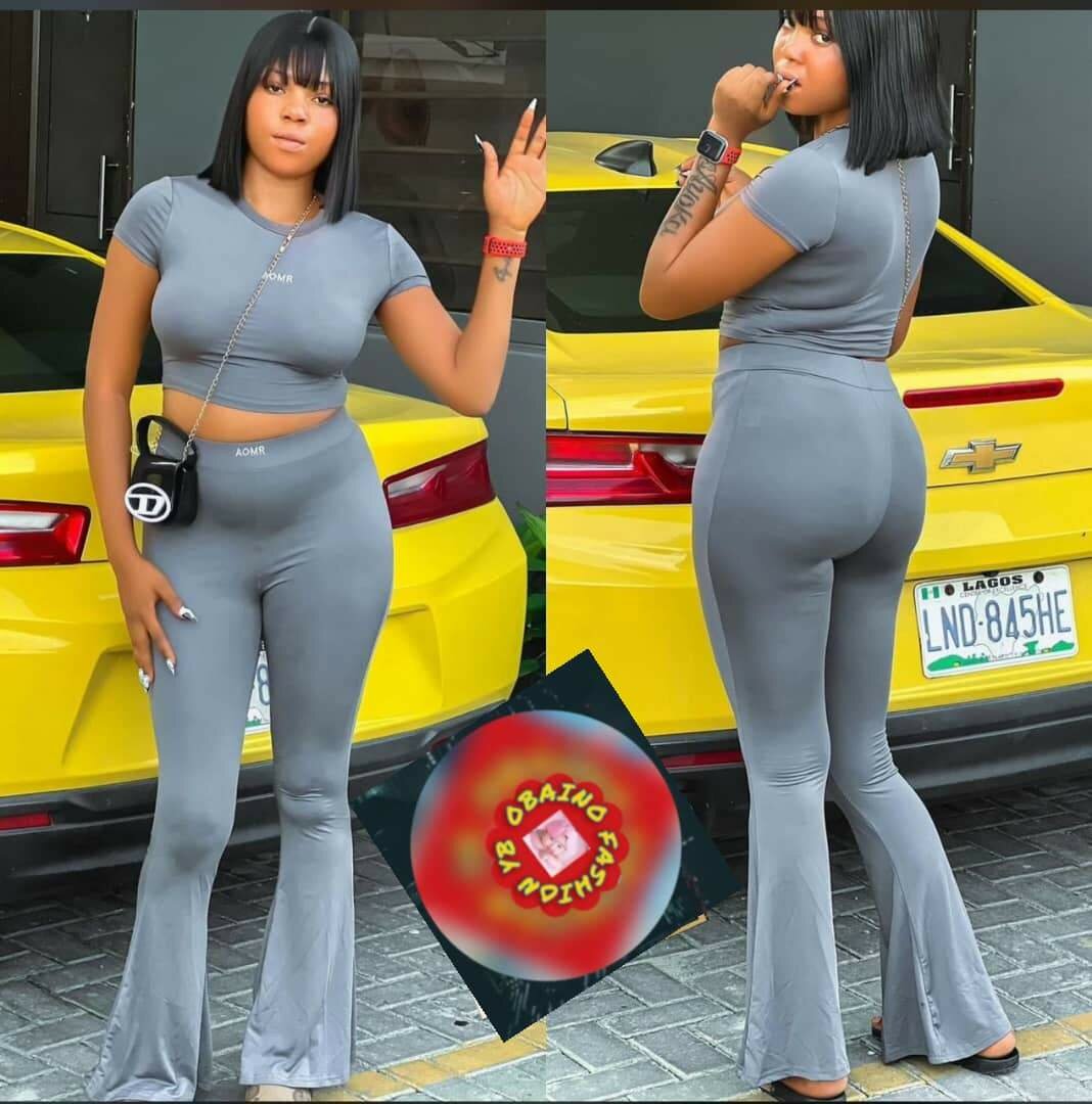 Ensemble Jogging Femme Chic