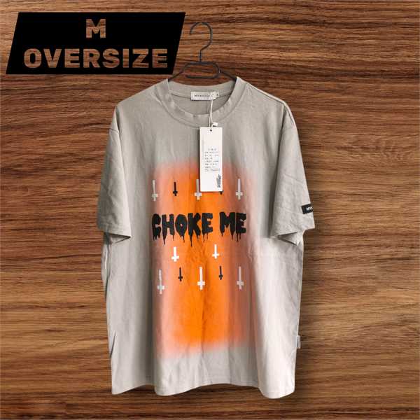 T-shirt graphique oversize
