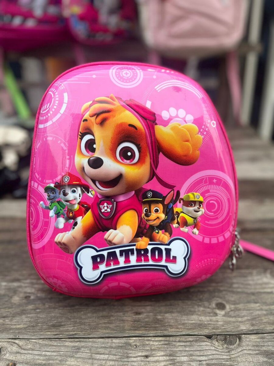 Sac à dos Paw Patrol enfant