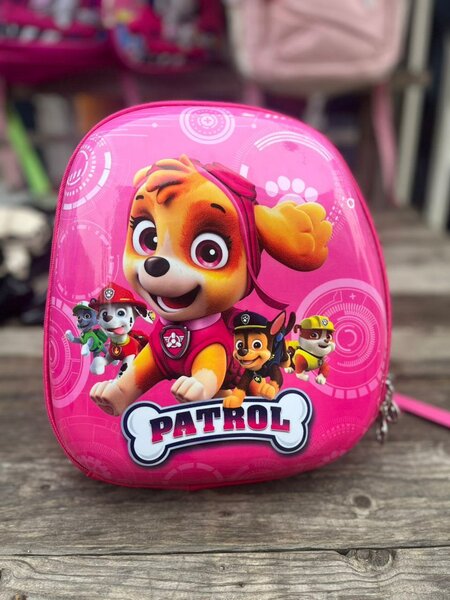 Sac à dos Paw Patrol enfant