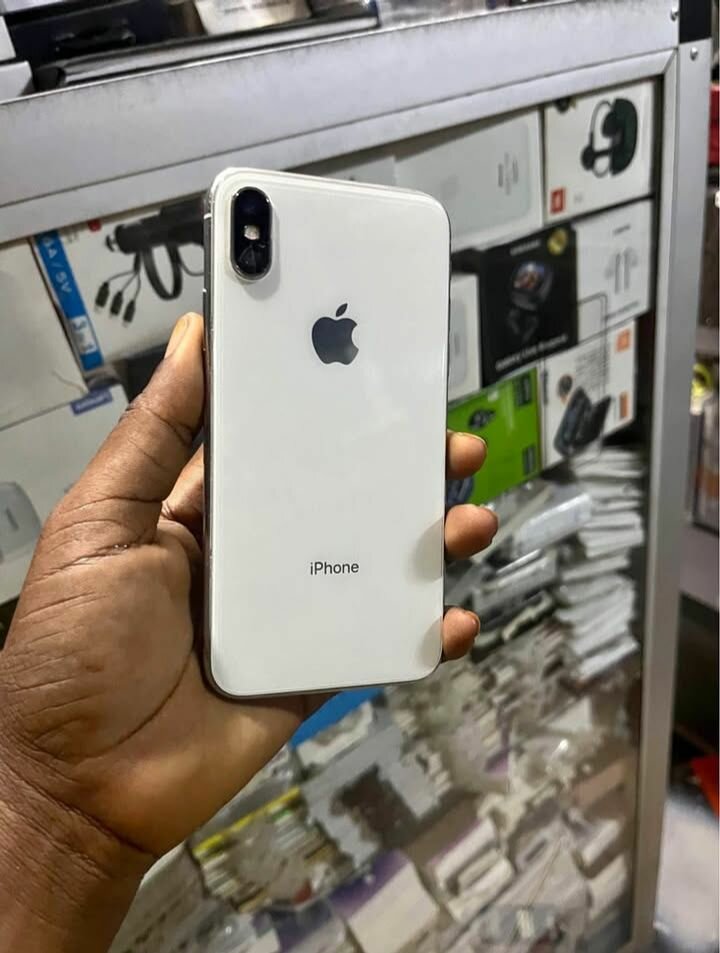 iPhone XS Blanc 64 Go Reconditionné