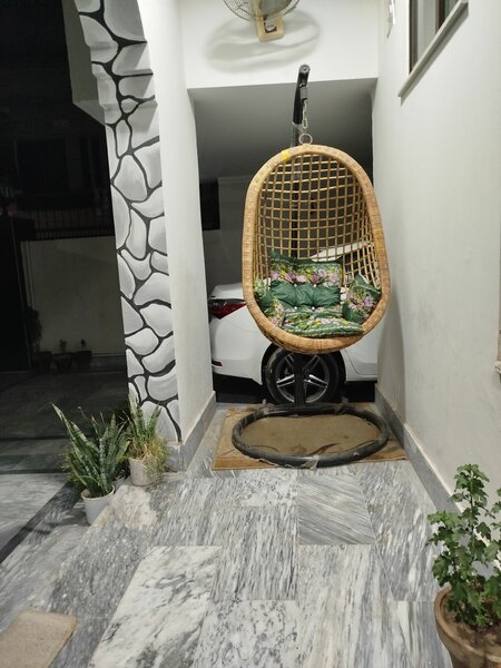 Swing sofa