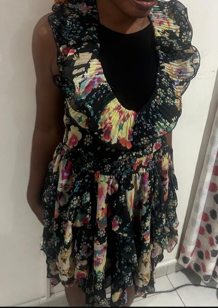 Jupe de couleur