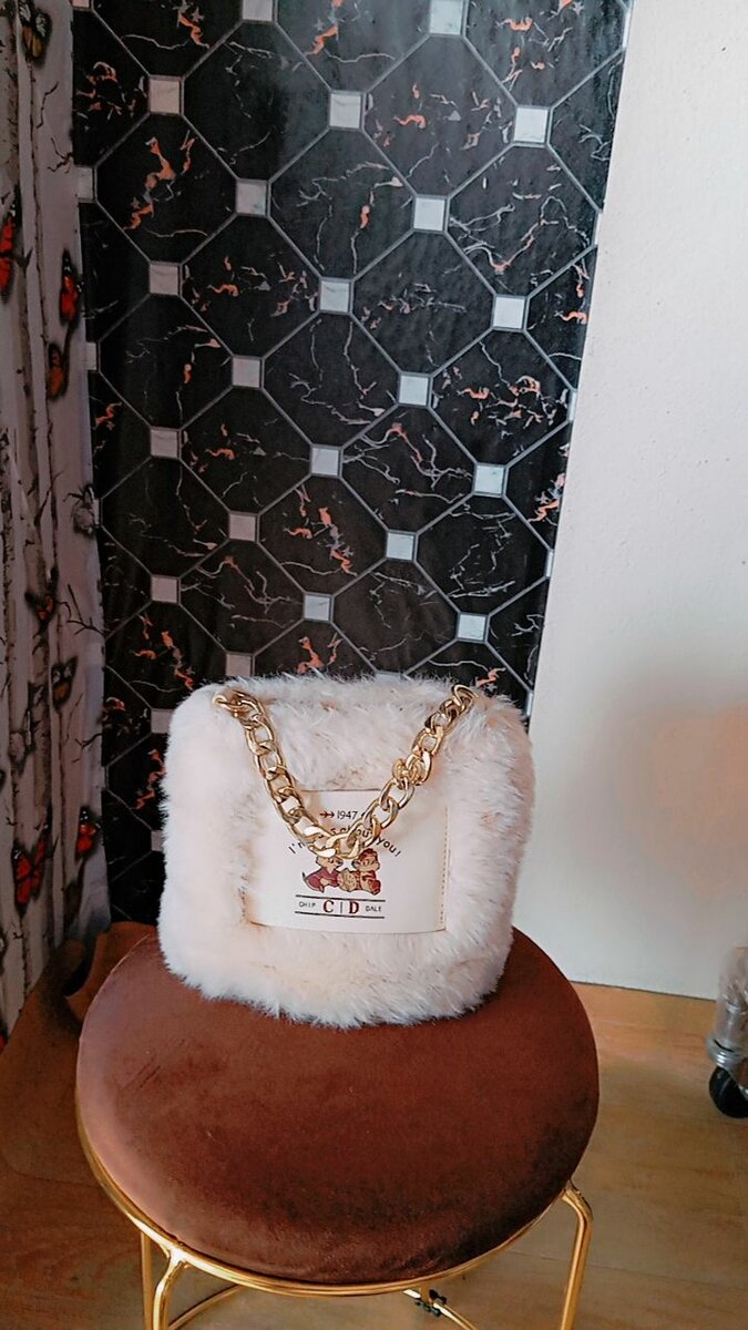 Sac en cuir élégant