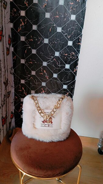 Sac en cuir élégant