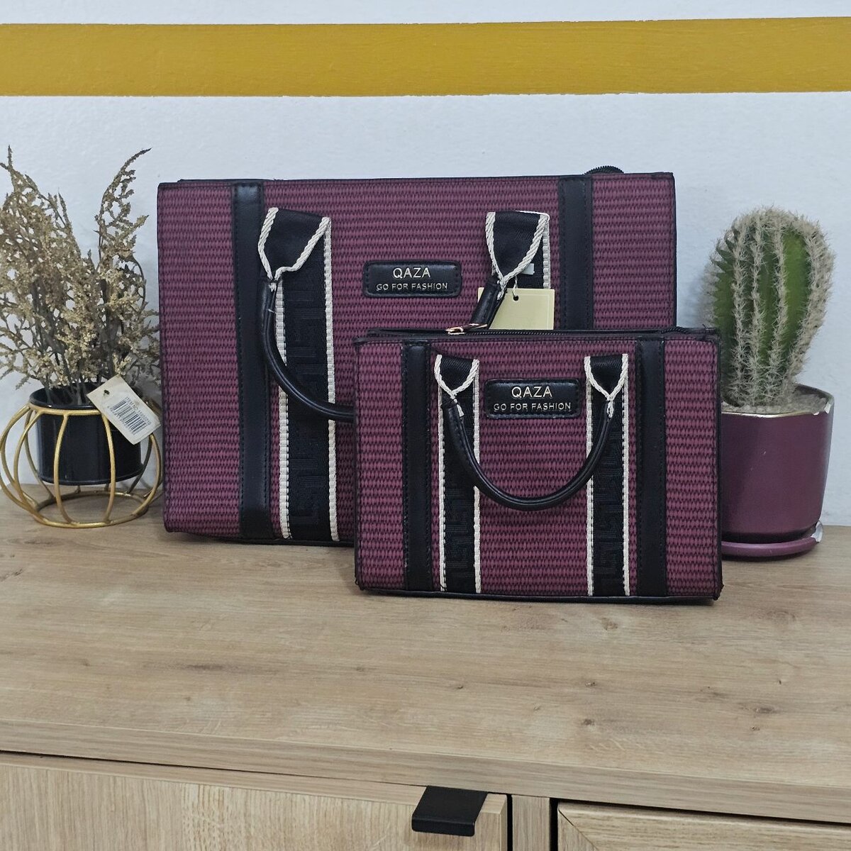 Sac à main tendance QAZA