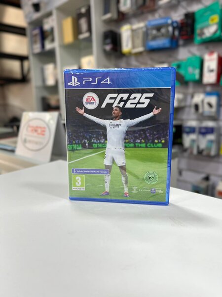 PS4 FC 25