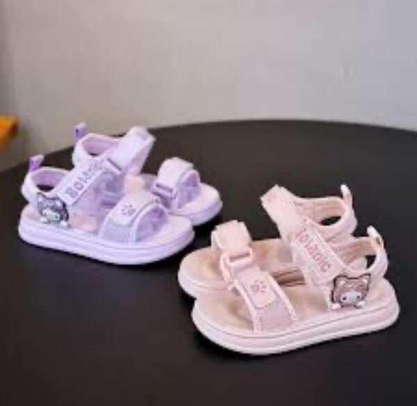 Sandales filles Confortables