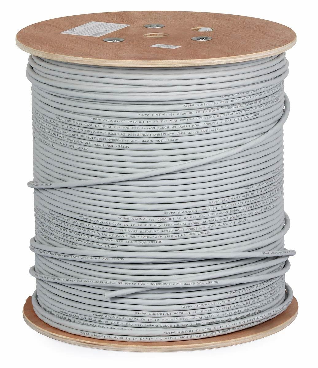 Câble VCOM RJ45 CAT7 500m