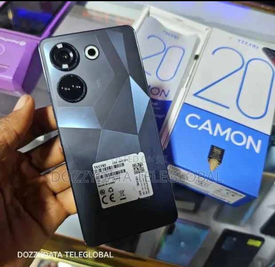 Tecno camon 20 pro