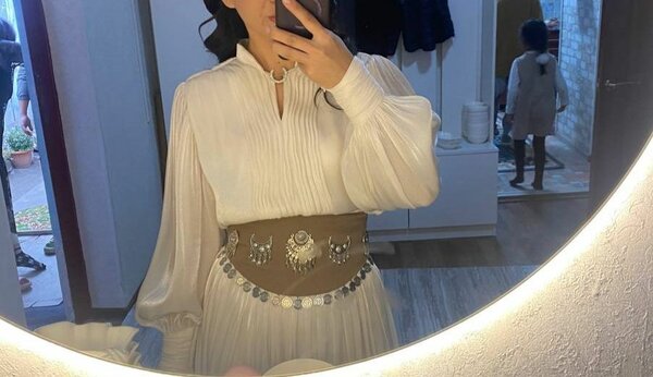 Платья в отличном состоянии (надевала один раз Кыз узатту)