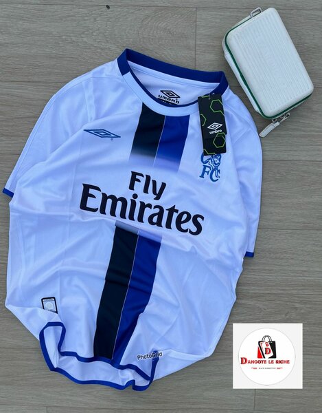 Maillot de football Emirates