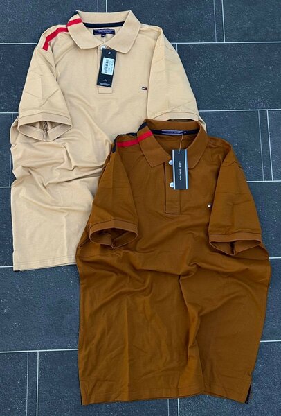 Polos élégants pour hommes