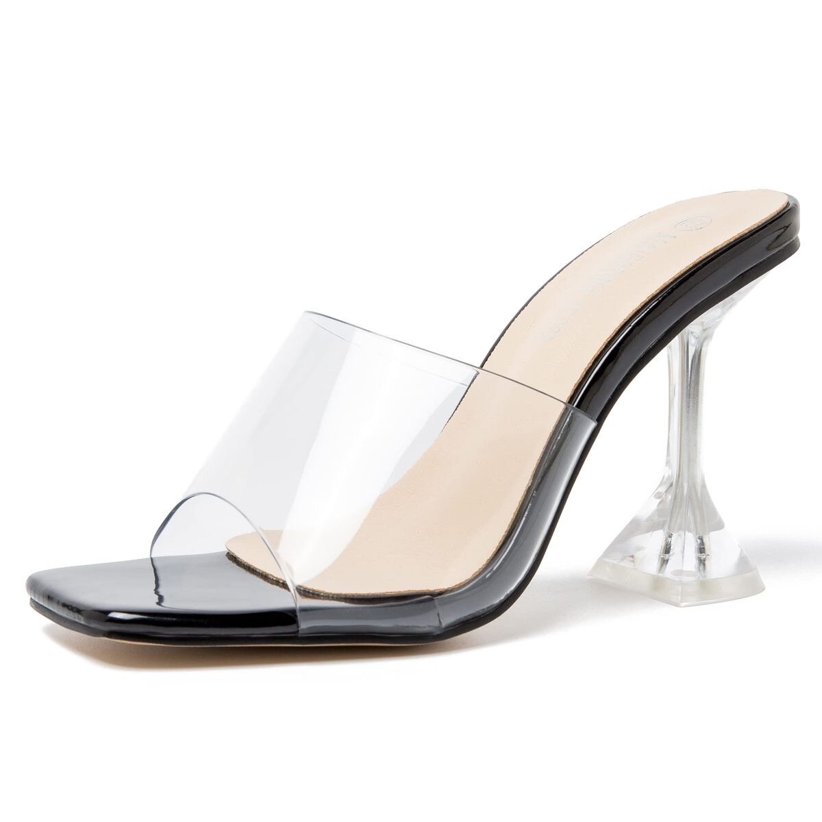 Sandales à talons élégantes