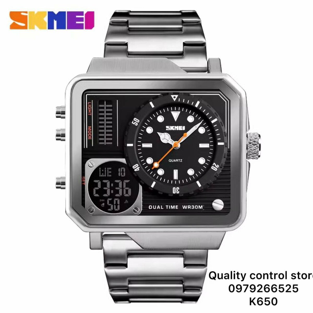 Smkei watches