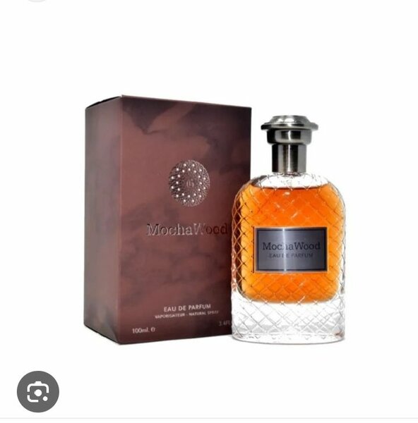 Parfum MochaWood Eau de Parfum