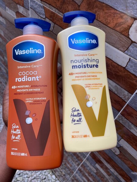 Pommade vaseline