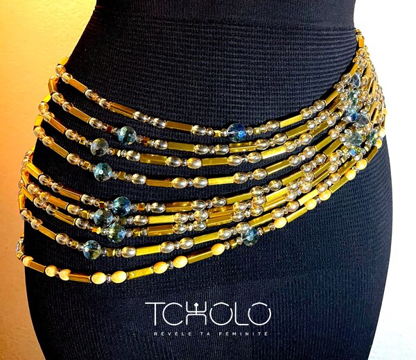 Ceinture Bijou Élegante