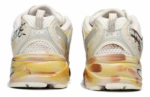 New balance 530 grafiti tenis