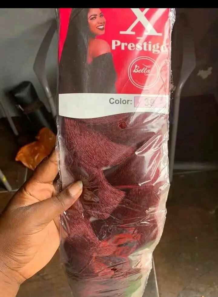 Extensions capillaires X-Prestige