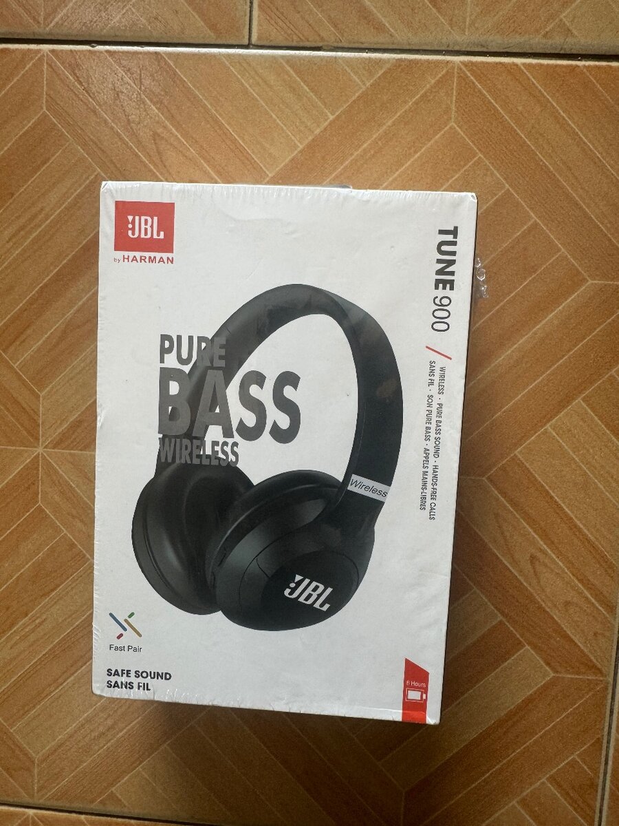 JBL HEADPHONE