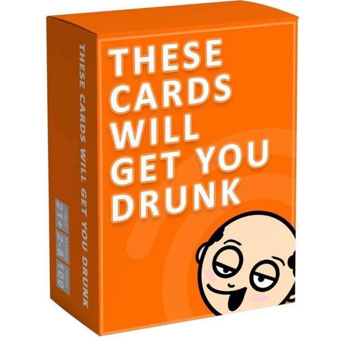 Naughty / fun card games